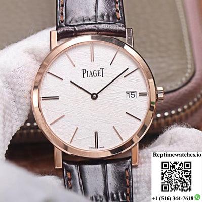 Piaget Altiplano G0A44051 Ultra-Thin Mks Factory Silver Dial-Rep Time Watches