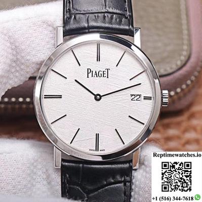 Piaget Altiplano G0A44051 Ultra-Thin Mks Factory White Dial-Rep Time Watches