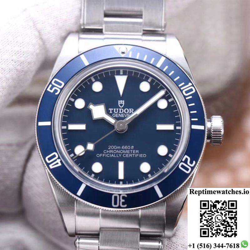 Tudor Black Bay Fifty-Eight M79030B-0001 Zf Factory Blue Dial-Rep Time Watches