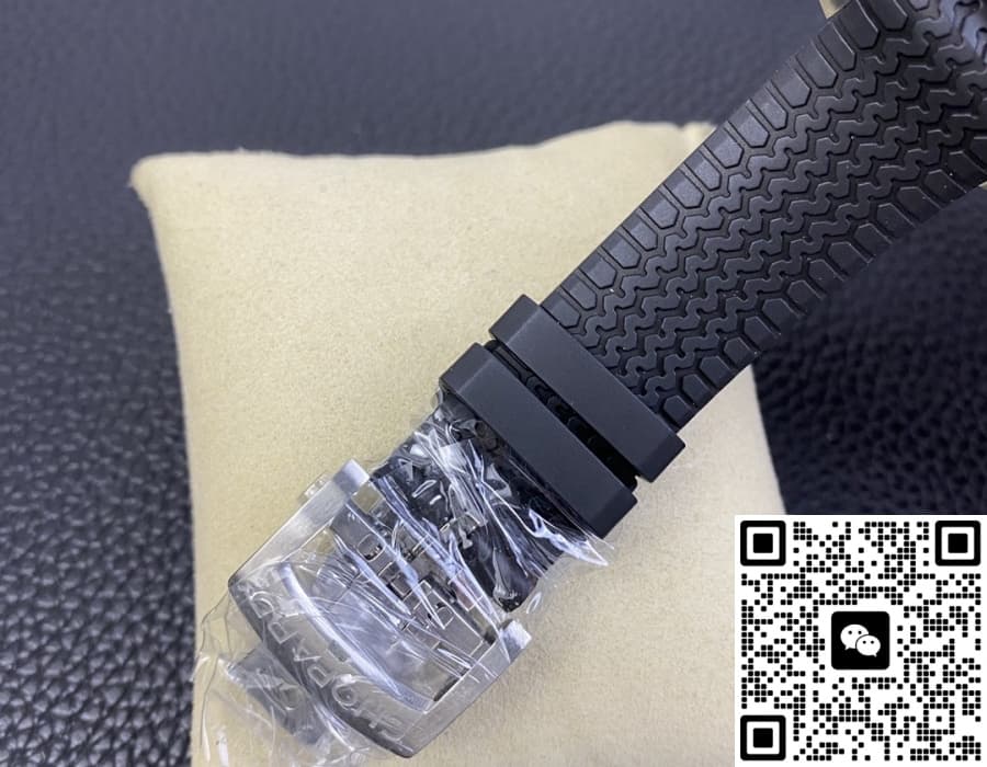 Chopard MILLE MIGLIA 168571-3002 V7 Factory Rubber Strap