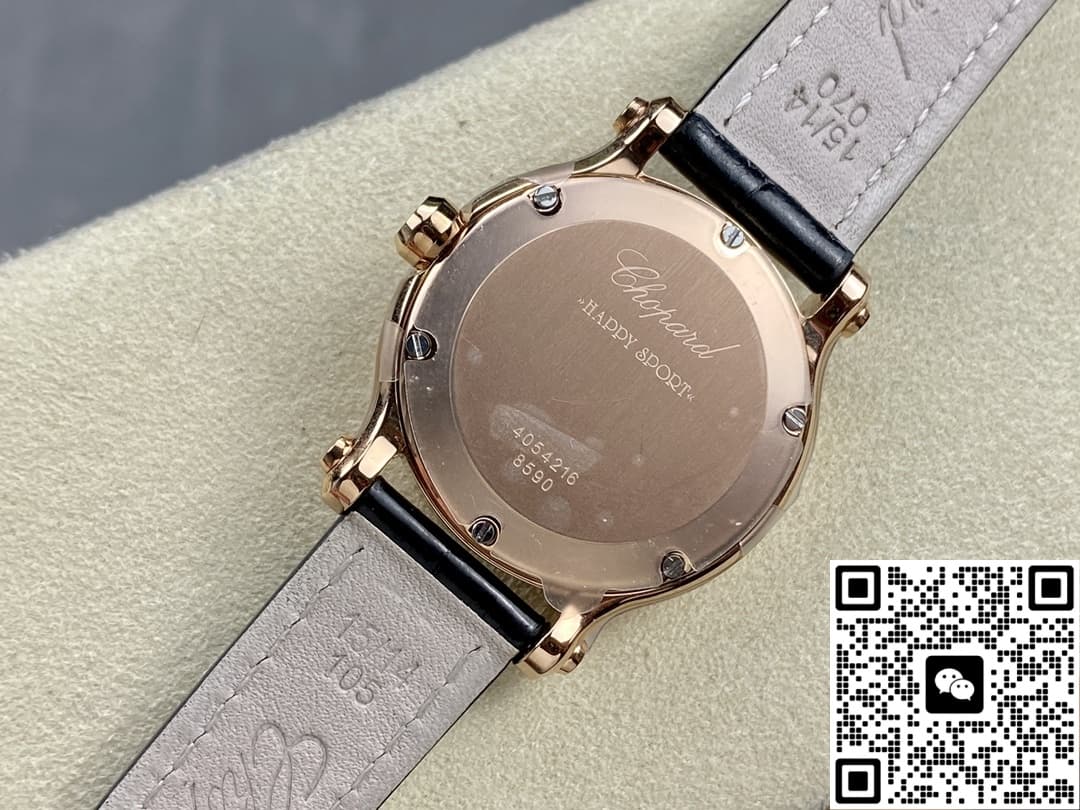 Chopard HAPPY SPORT 278590-3010 YF Factory Digital Hour Marker