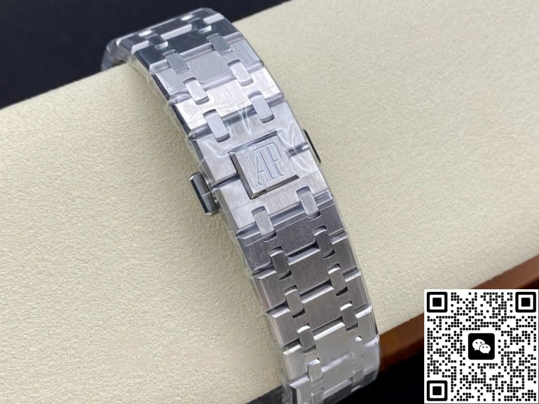 Audemars Piguet Royal Oak 26534TI.OO.1220TI.01 R8 Factory Green Dial
