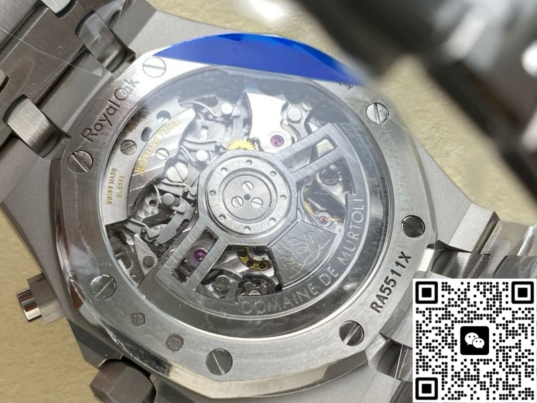 Audemars Piguet Royal Oak 26240BC.OO.1320BC.01 APS Factory Chronograph Function