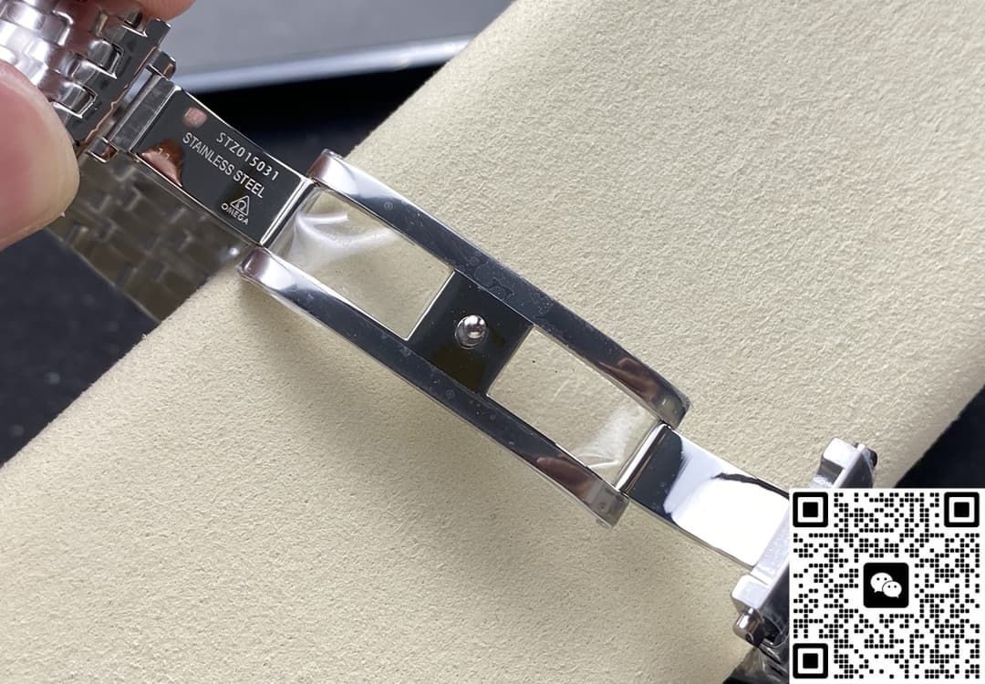 Omega De Ville 434.10.40.20.06.001 KZ factory gray dial