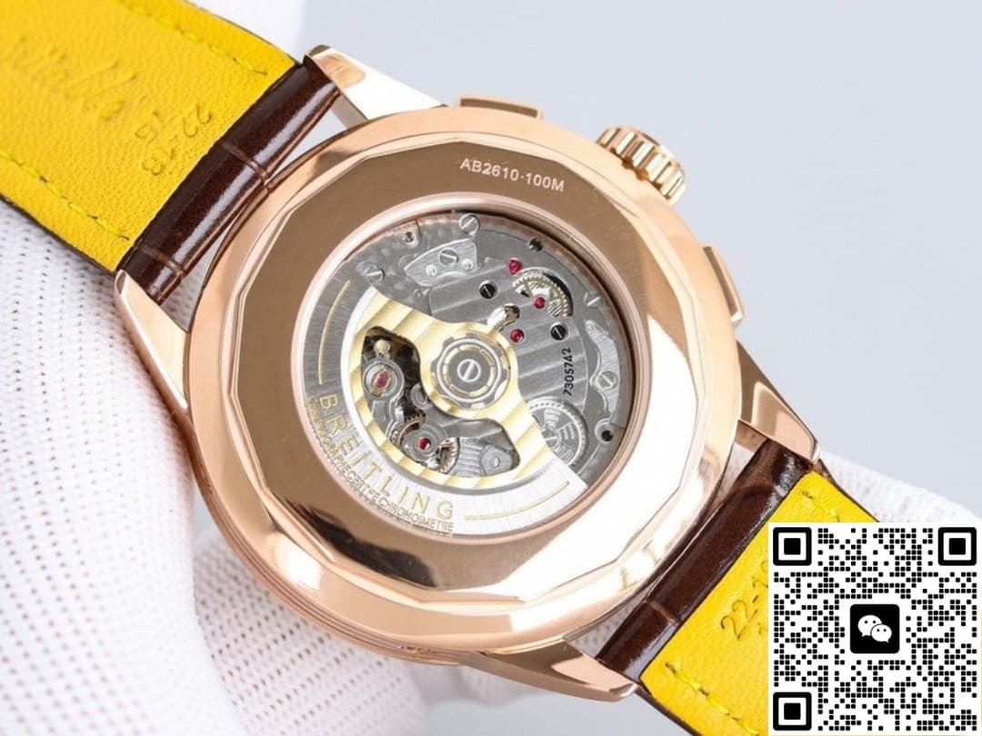 Breitling Premier RB2510371G1P1 GF Factory Chronograph
