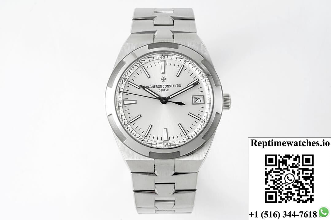 Vacheron Constantin Overseas 4500V/110A-B126 Zf Factory Stainless Steel-Rep Time Watches