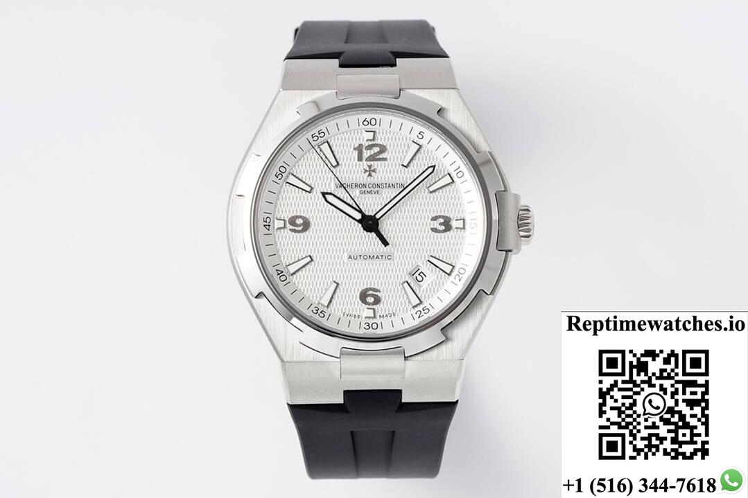 Vacheron Constantin Overseas 47040/B01A-9093 Ppf Factory Rubber Strap-Rep Time Watches