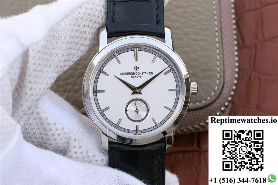 Vacheron Constantin&Nbsp;Traditionnelle 82172/000G-9383 Tw Factory White Dial-Rep Time Watches