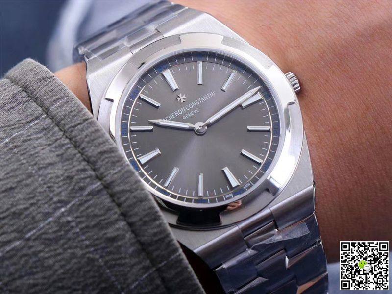 Vacheron Constantin Overseas 2000V/120G-B122 Ultra Thin XF Factory Gray Dial