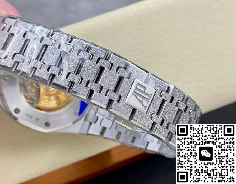 Audemars Piguet Royal Oak 15454BC.GG.1259BC.03 APS Factory white gold case