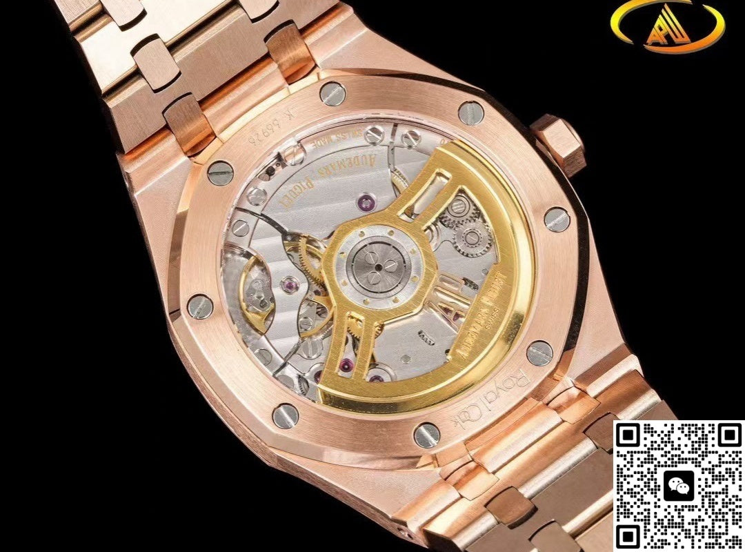 Audemars Piguet Royal Oak 15500OR.OO.1220OR.01 APW Factory 41MM