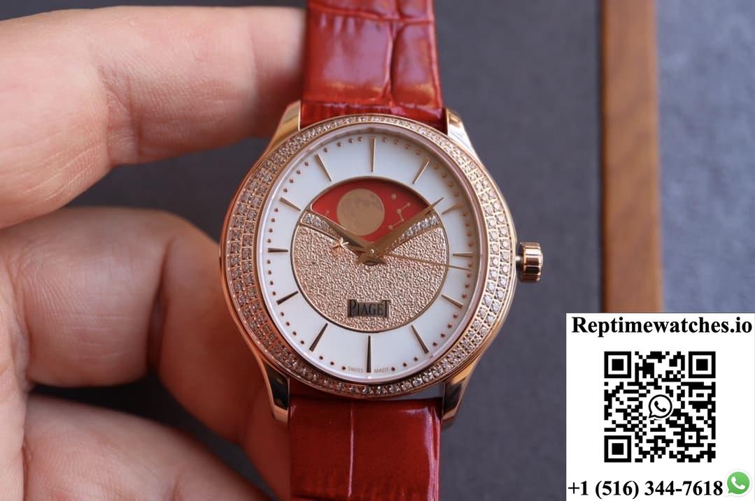 Piaget Jewelry Watch G0A45124 Cc Factory Moon Phase-Rep Time Watches