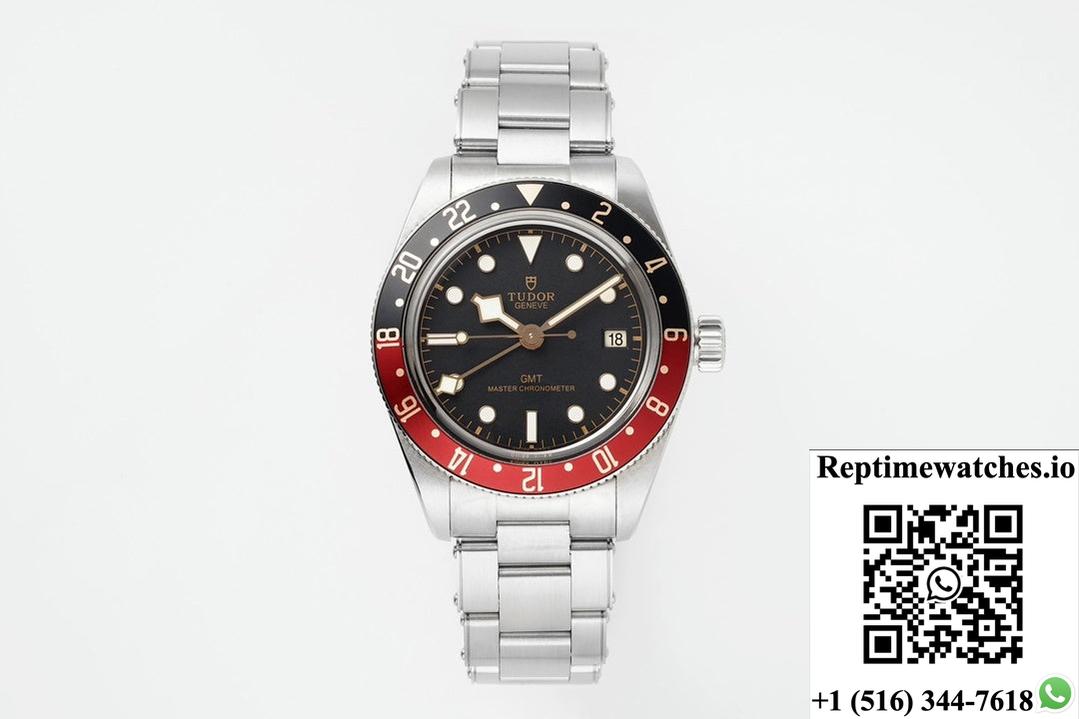 Tudor Black Bay M7939G1A0Nru-0001 Zf Factory Black Dial-Rep Time Watches