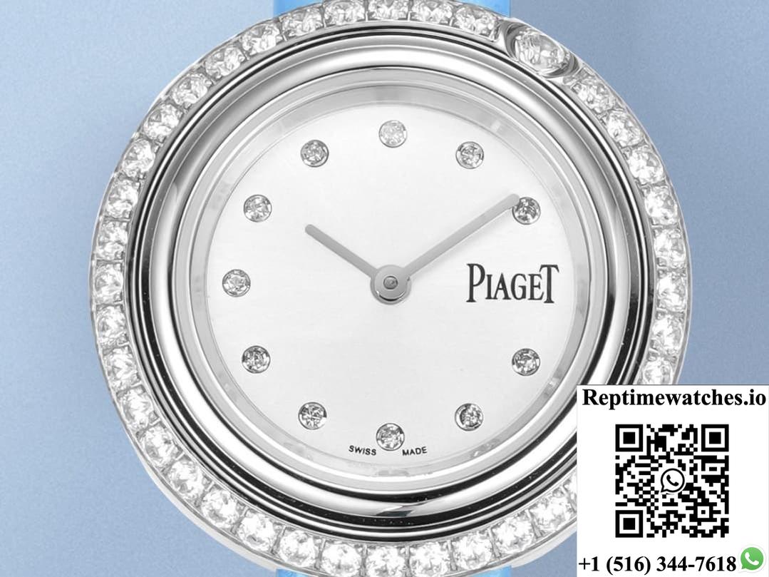 Piaget Possession G0A48080 V+ Factory Rotating Bezel-Rep Time Watches