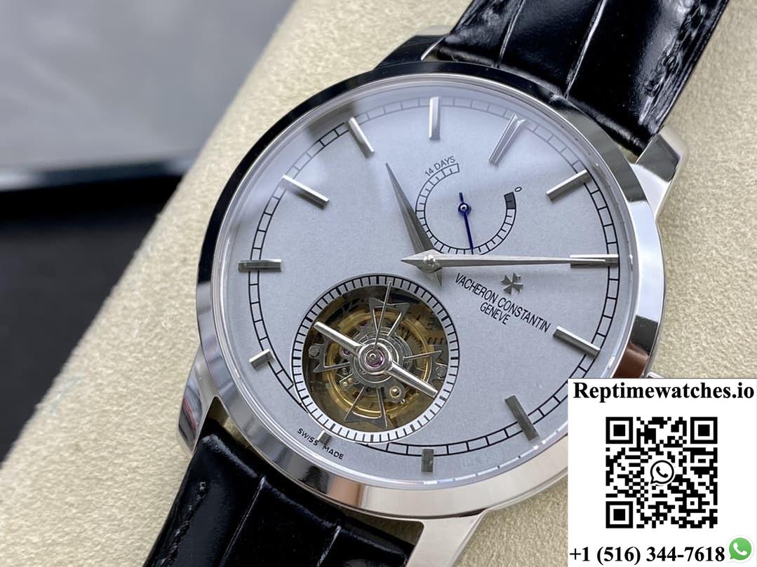 Vacheron Constantin Traditionnelle 89000-000P-9843 Tw Factory Stick Hour Markers-Rep Time Watches