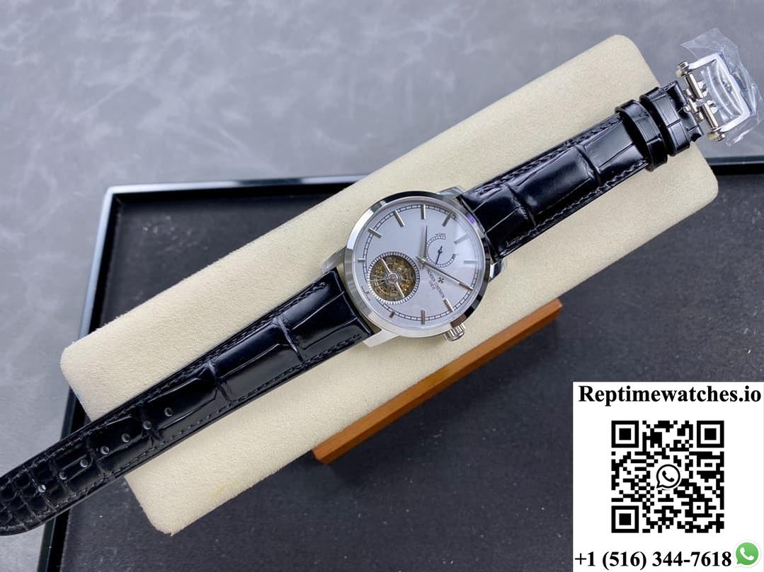 Vacheron Constantin Traditionnelle 89000-000P-9843 Tw Factory Stick Hour Markers-Rep Time Watches