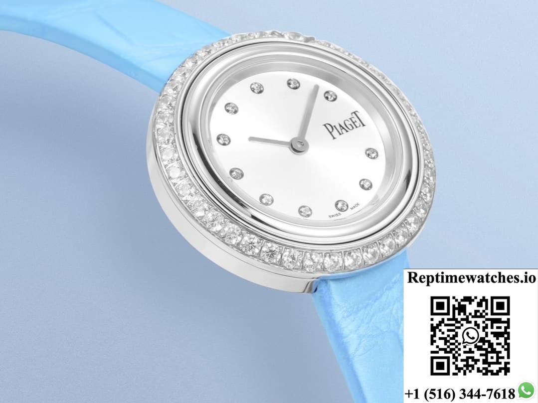 Piaget Possession G0A48080 V+ Factory Rotating Bezel-Rep Time Watches