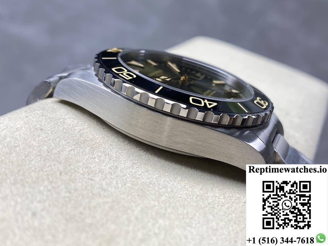 Longines Concas L3.890.4.06.6 Gr Factory Stainless Steel Case-Rep Time Watches