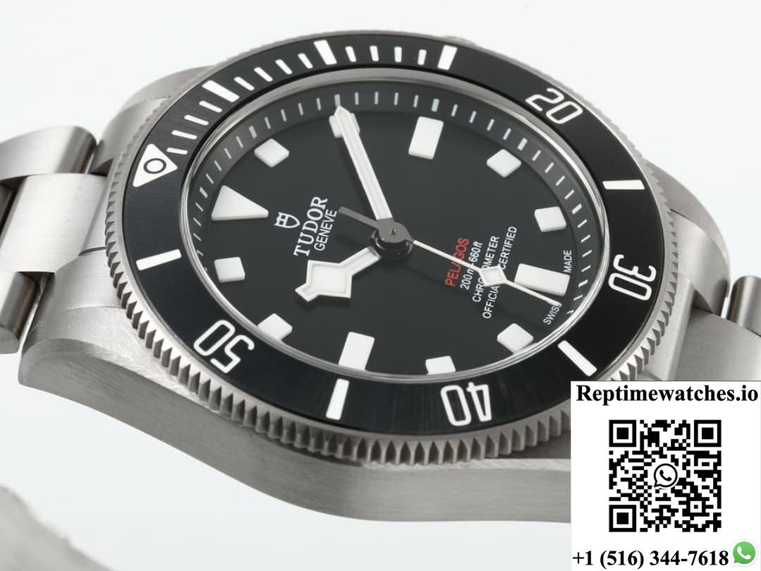Tudor Pelagos M25407N-0001 Zf Factory Black Dial-Rep Time Watches