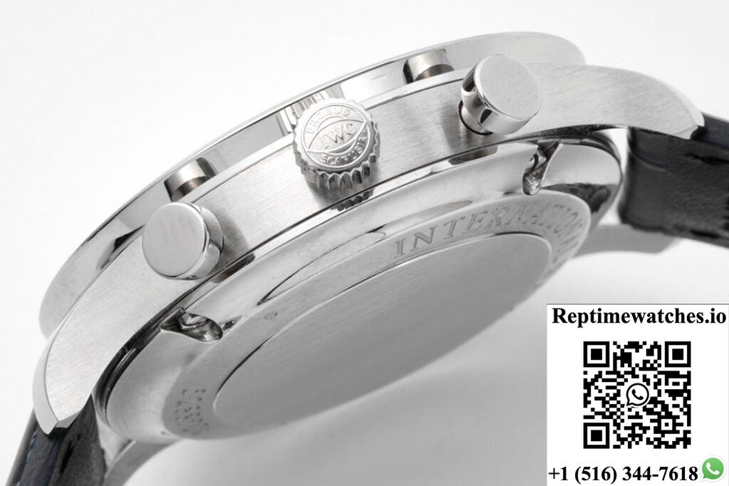 IWC PORTUGIESER IW371609 ZF FACTORY STAINLESS STEEL CASE