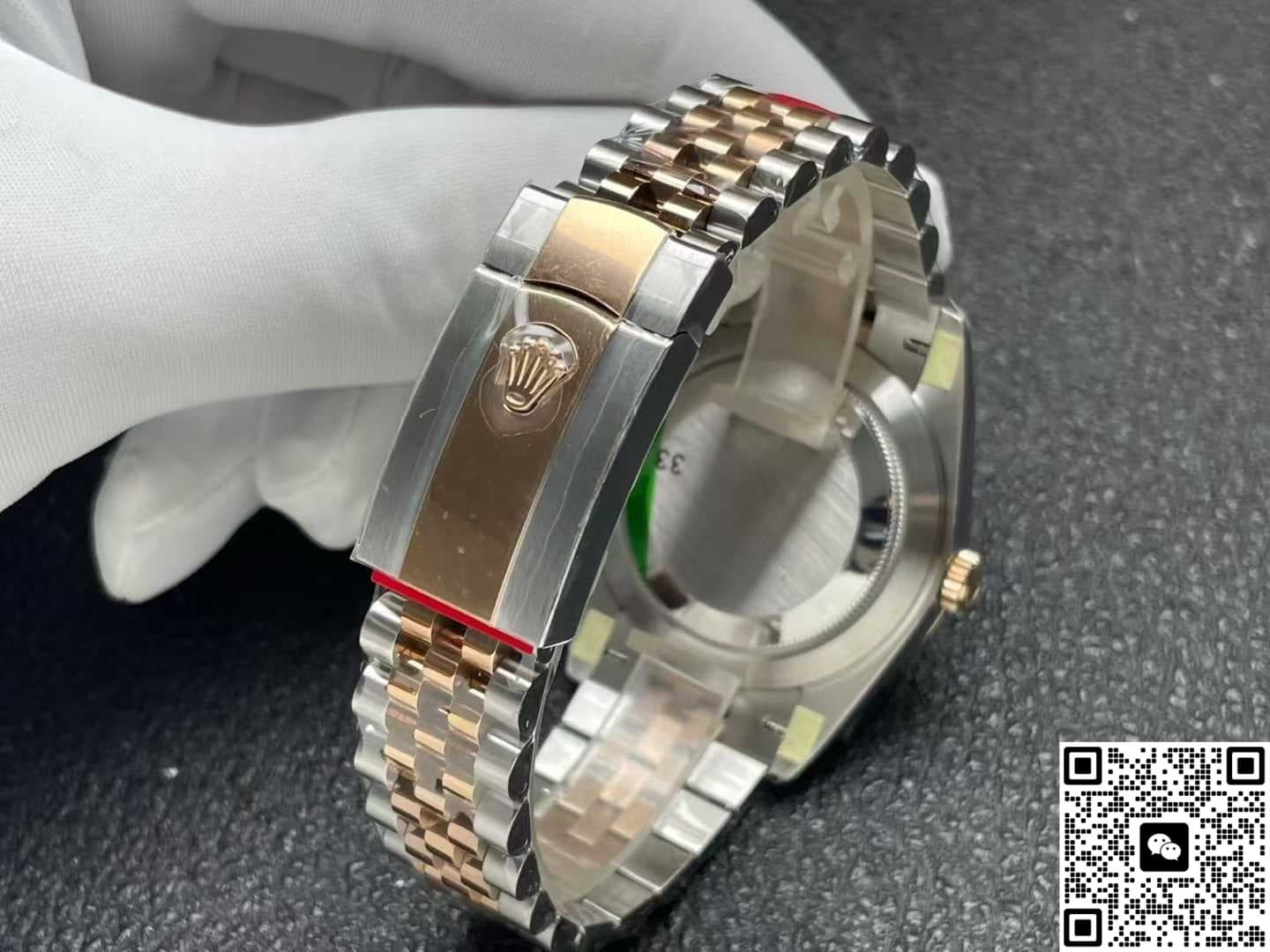Rolex Datejust m126303-0020 VS Factory 3235 Movement