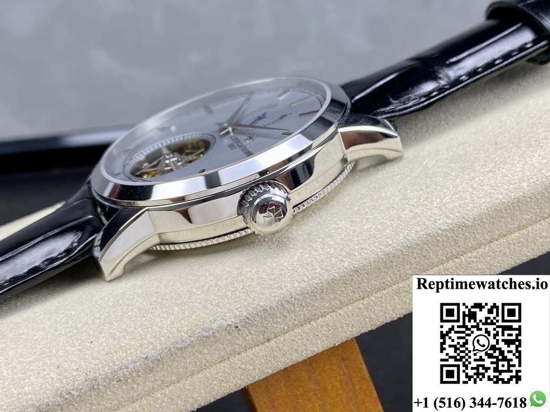 Vacheron Constantin Traditionnelle 89000-000P-9843 Tw Factory Stick Hour Markers-Rep Time Watches