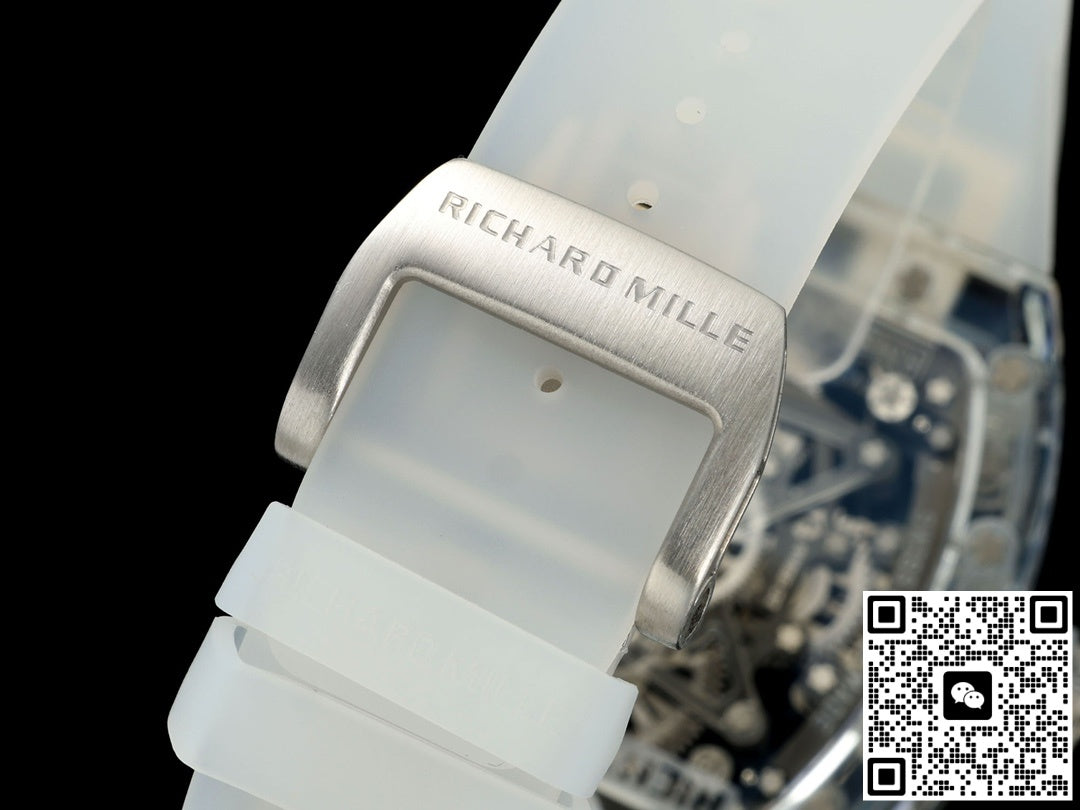 Richard Miller RM56-02 RM Factory Tourbillon Transparent Case
