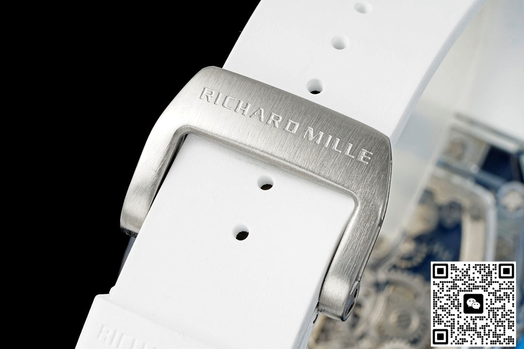 Richard Miller RM56-01 RM Factory Tourbillon Tonneau Dial