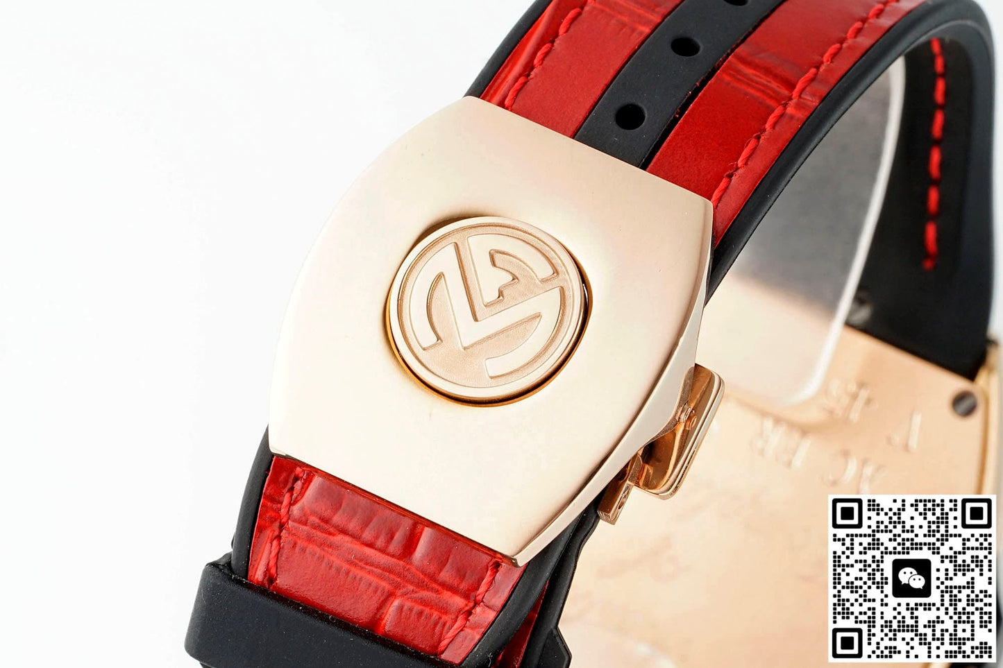 Franck Muller Vanguard ABF factory solid bottom