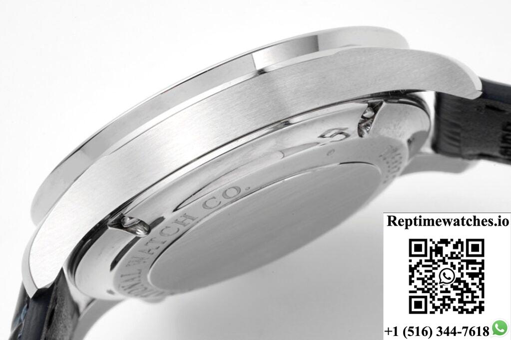 IWC PORTUGIESER IW371609 ZF FACTORY STAINLESS STEEL CASE