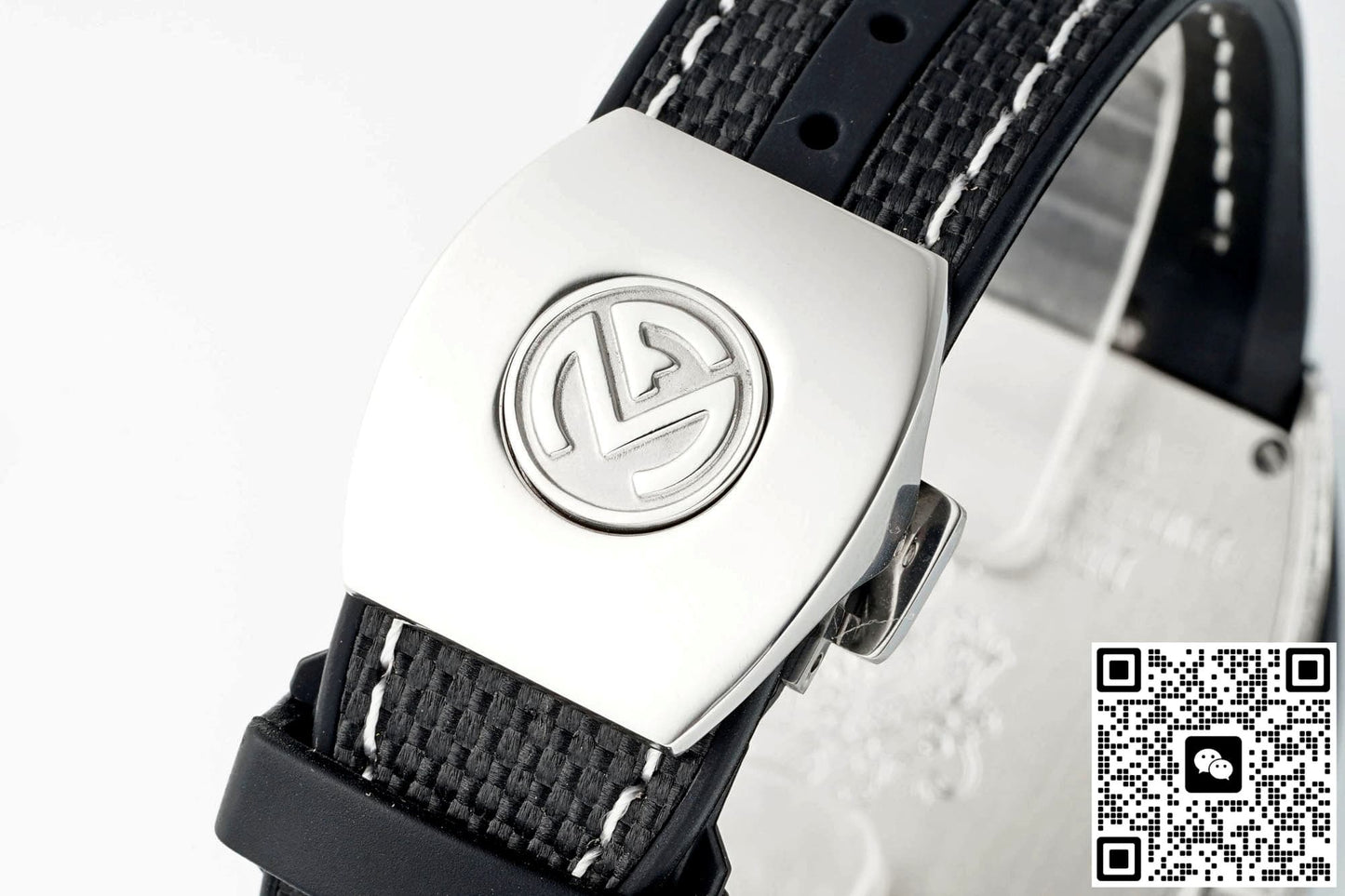 Franck Muller Vanguard ABF Factory Diamond-Set Case