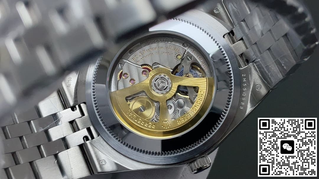 Rolex Land Dweller 127386TBR-0001 ES Factory