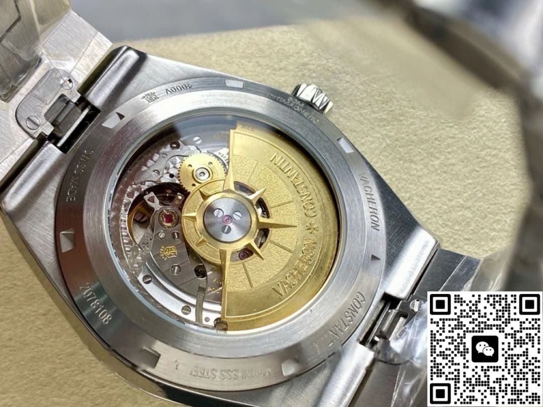 Vacheron Constantin Overseas 4000V-210A-B911 GR Factory Blue Dial
