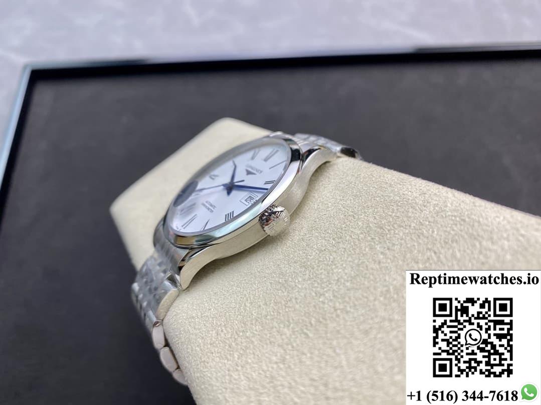 Longines Elegant L2.821.4.11.6 Af Factory Stainless Steel Strap-Rep Time Watches