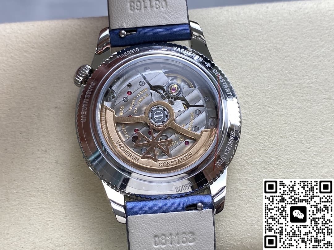 Vacheron Constantin ÉGÉRIE 8006F-000G-B499 YMS Factory Diamond Dial