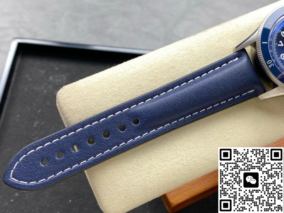 Blancpain Air Commander AC02-12B40-63B TW Factory Blue Dial