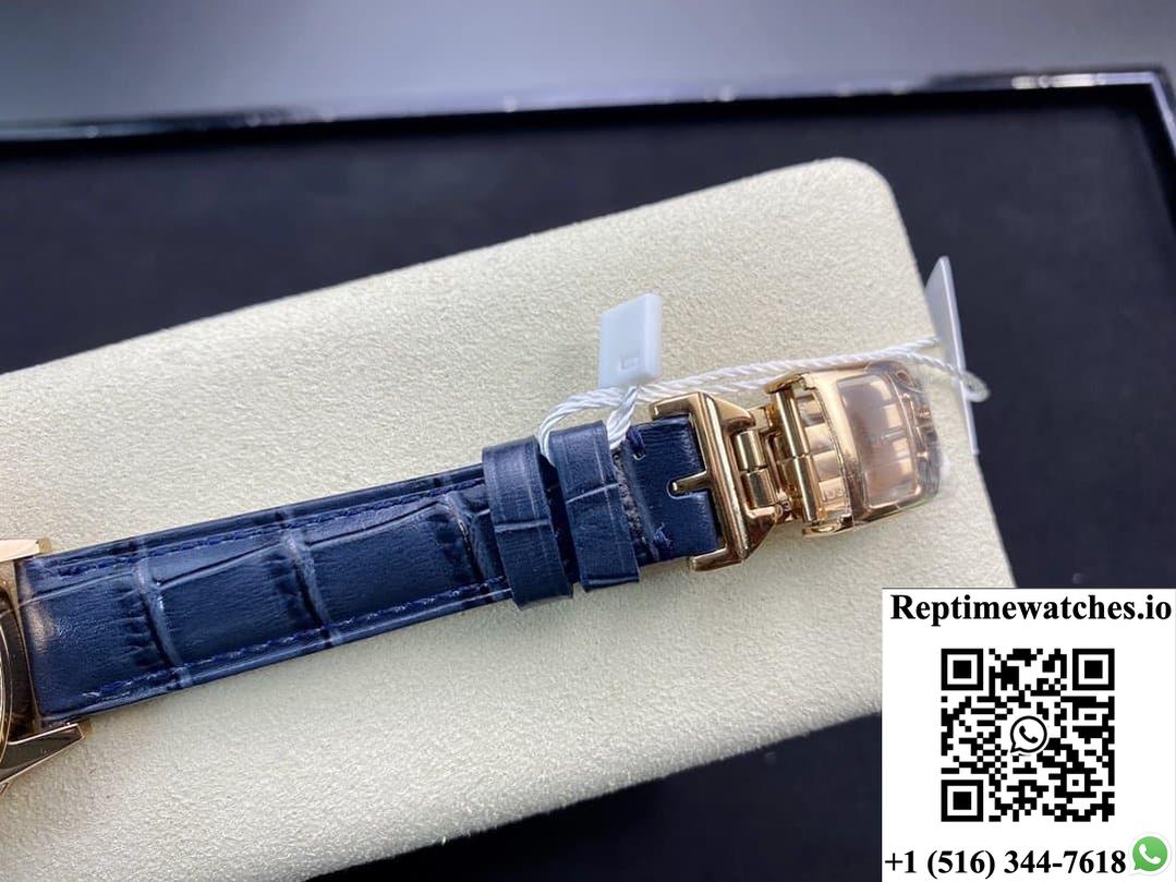 Jaeger-LeCoultre Rendez Vous 3522480 CC Factory Blue Dial