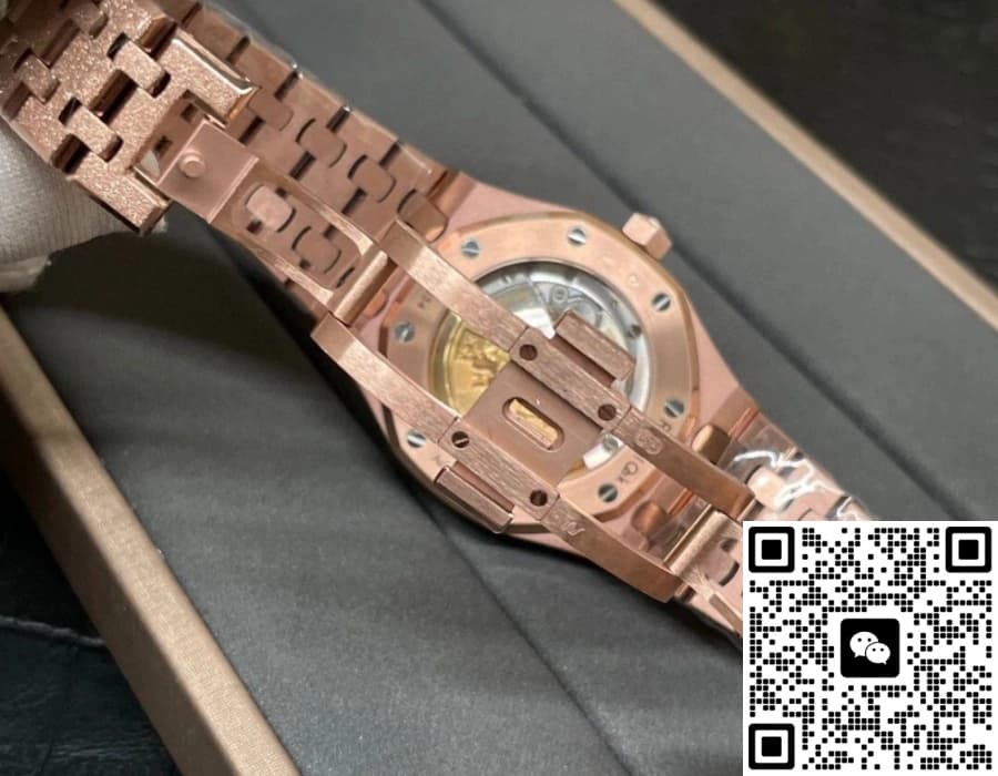 Audemars Piguet Royal Oak 15454OR.GG.1259OR.03 APS Factory Rose Gold