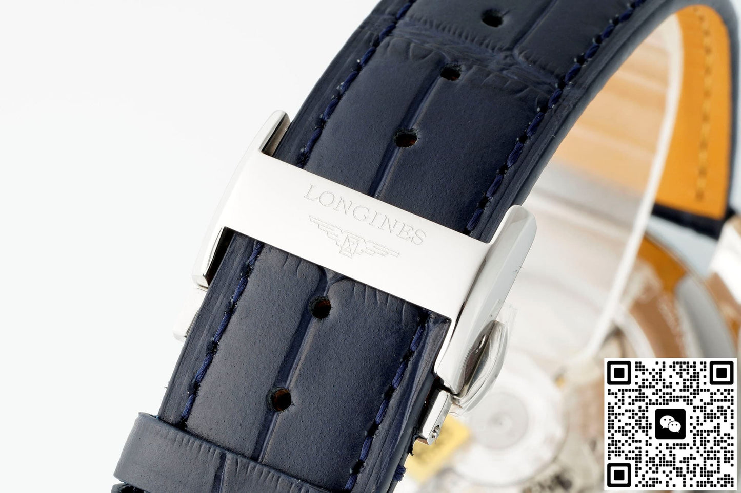 Longines Master Collection L2.893.4.79.2 AF Factory