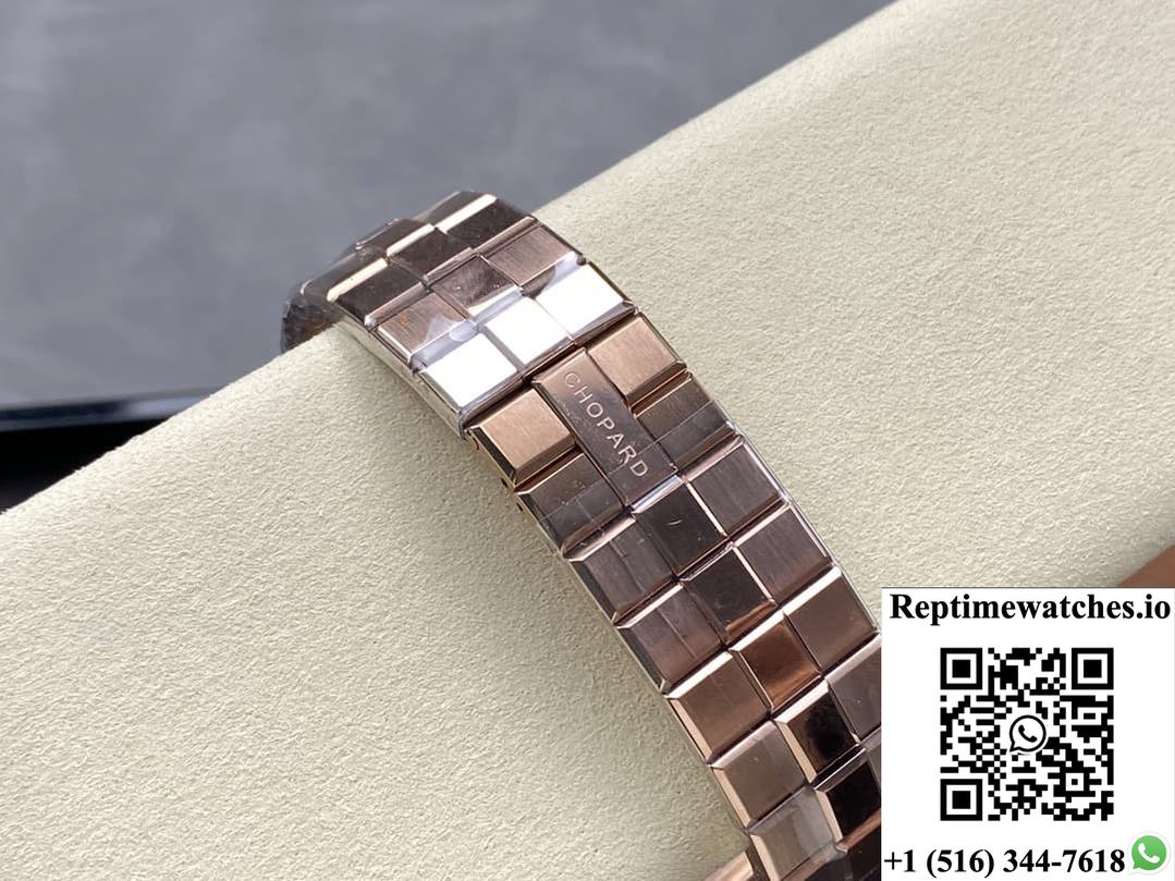 Chopard Snow Mountain Pride 295363-5014 GH Factory Red Dial