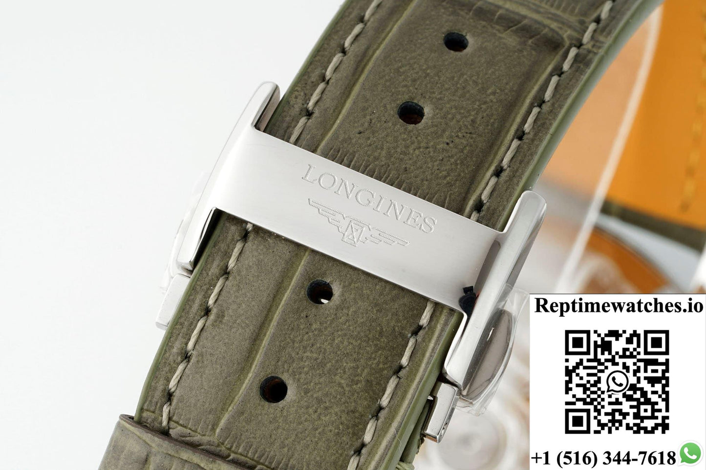 Longines Master Collection L2.893.4.09.2 AF Factory