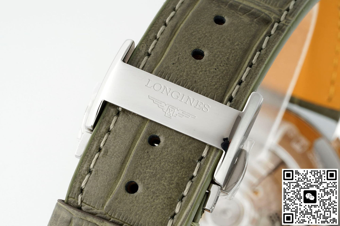Longines Master Collection L2.893.4.09.2 AF Factory
