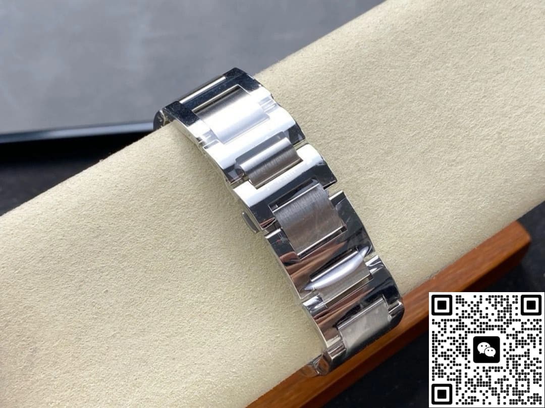 Cartier Blue Balloon WSBB0061 AF Factory Date Display