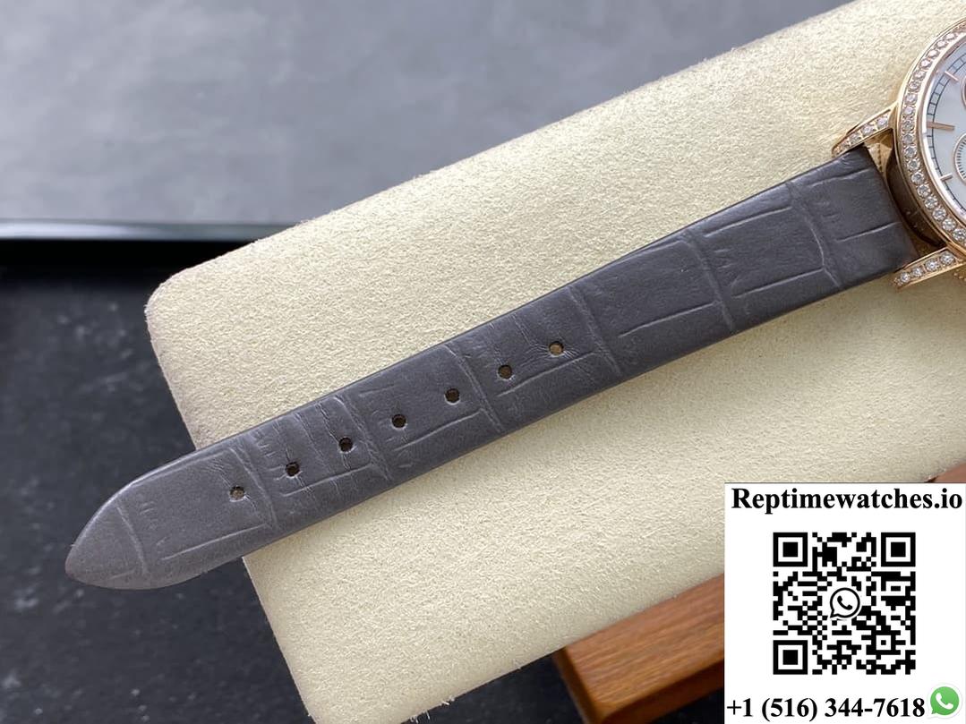 Vacheron Constantin Traditionnelle 83570-000R-9915 Tw Factory Back View Bottom-Rep Time Watches