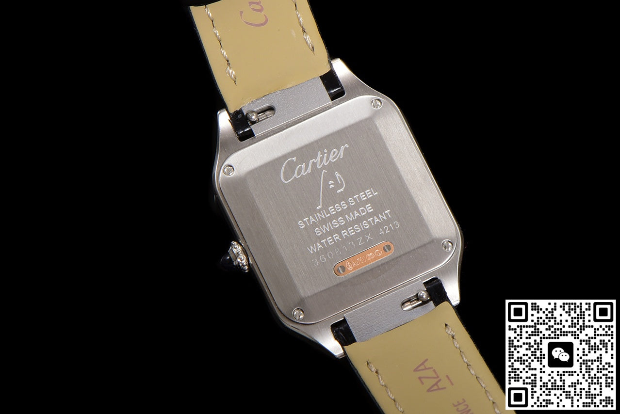 Cartier Santos W2SA0038 F1 Factory