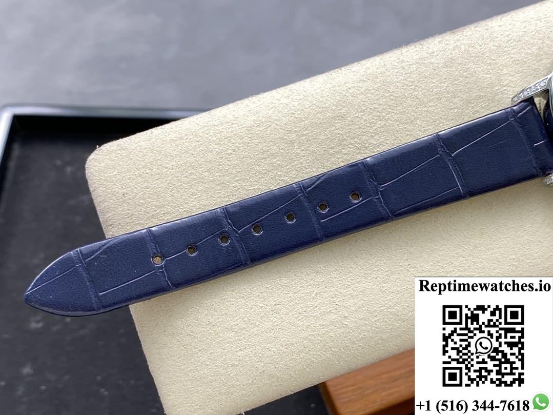 Vacheron Constantin Traditionnelle 7006T-000G-B913 Tw Factory Diamond Case-Rep Time Watches