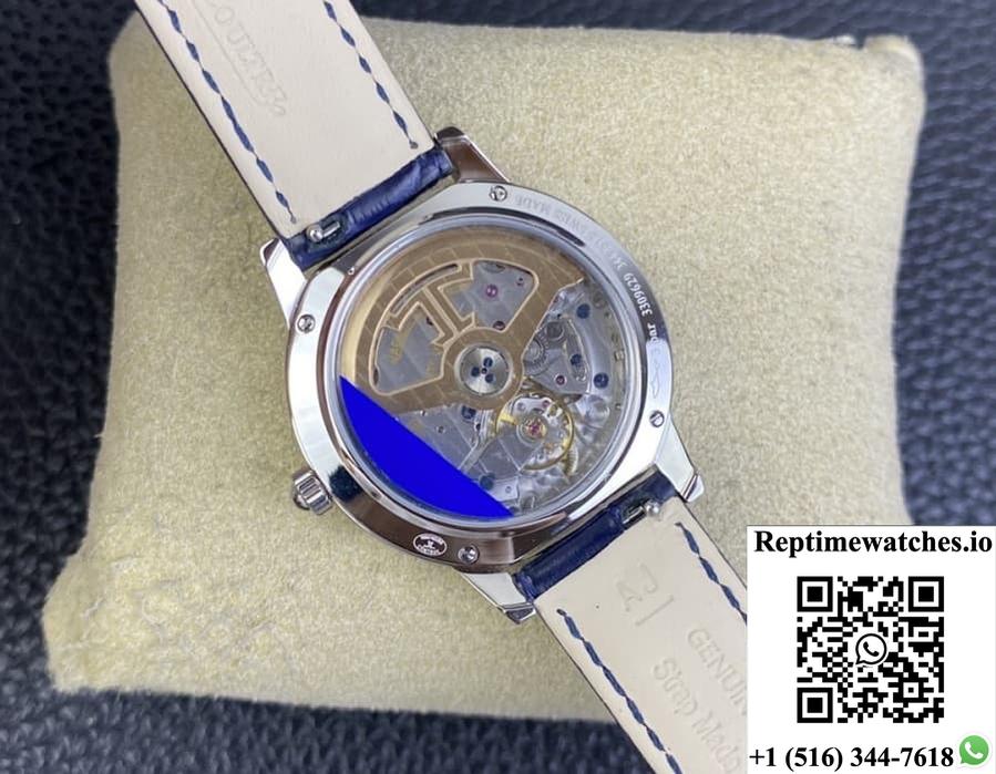 Jaeger-Lecoultre Rendez-Vous 3448430 Aps Factory Alligator Leather Strap-Rep Time Watches
