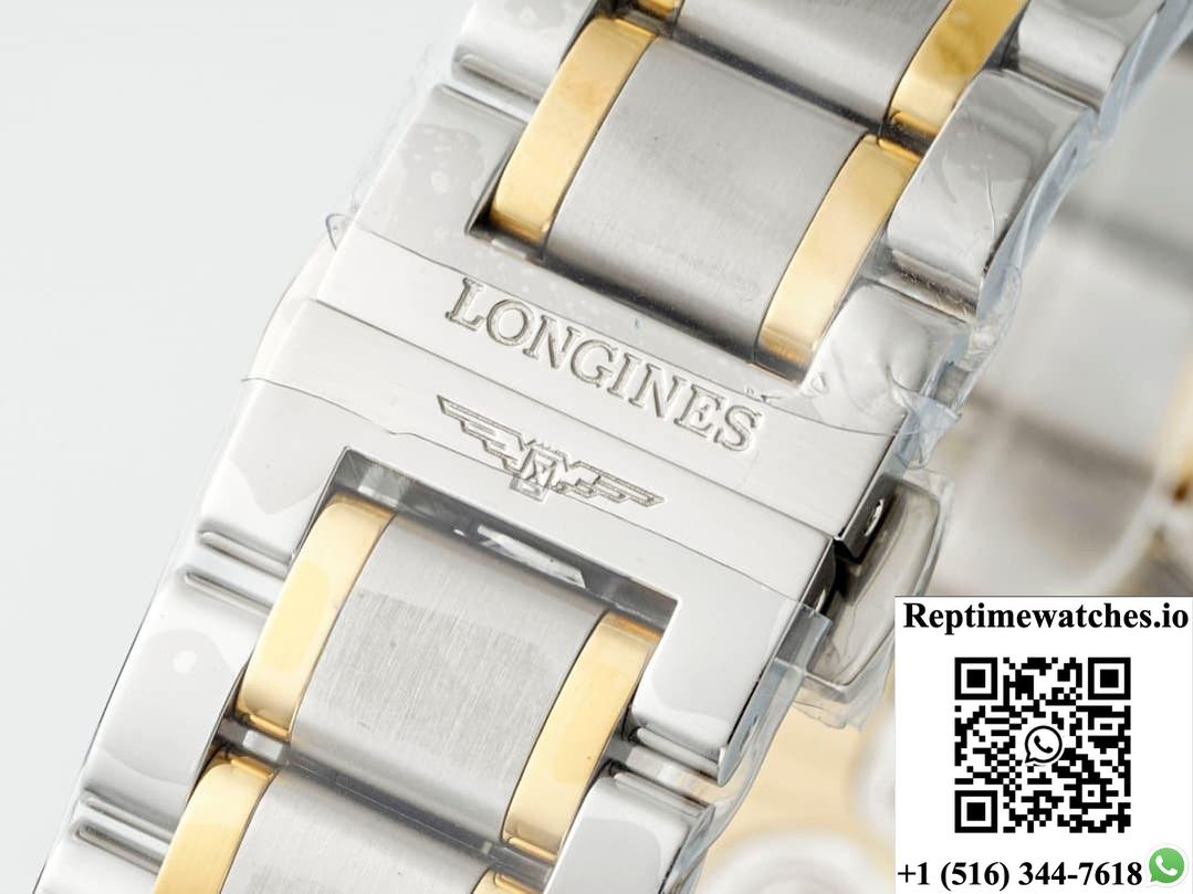 Longines Master Collection L2.793.5.78.7 AF factory stainless steel case
