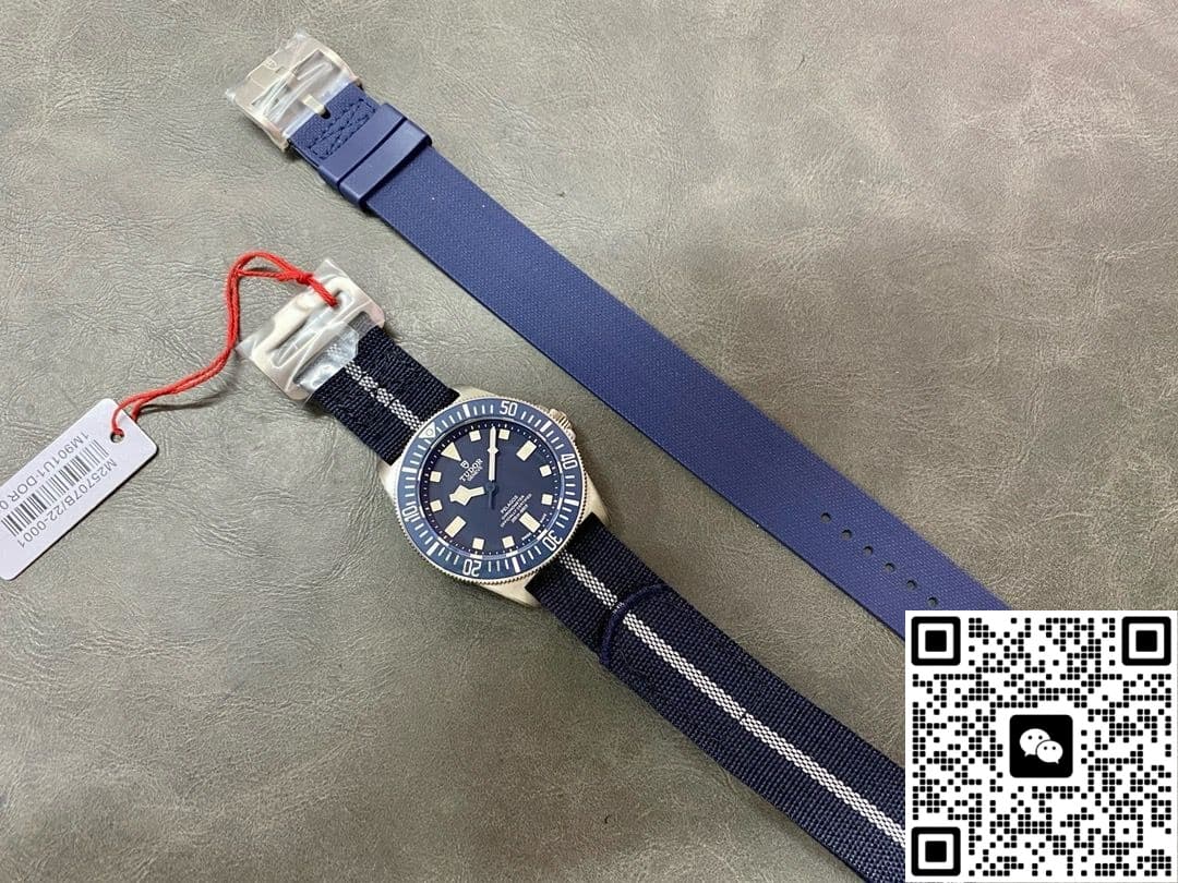 Tudor Pelagos M25707B-24-0001 M+ Factory Titanium Case