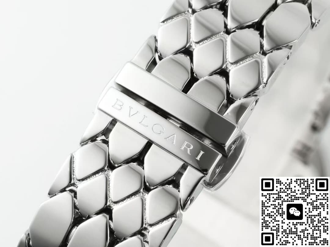 Bvlgari SERPENTI 103449 BV factory diamond bezel